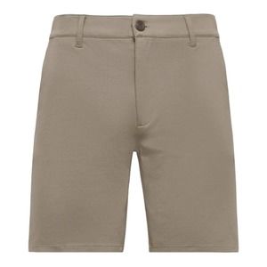 Calvin Klein Men's Classic Fit Flat Front Chino Shorts‎ Tan Size 34